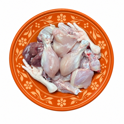 ব্রয়লার মুরগি